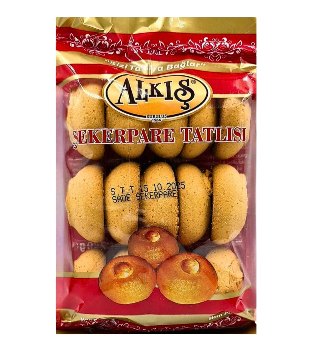 Alkis Sekerpare Sweet 240g