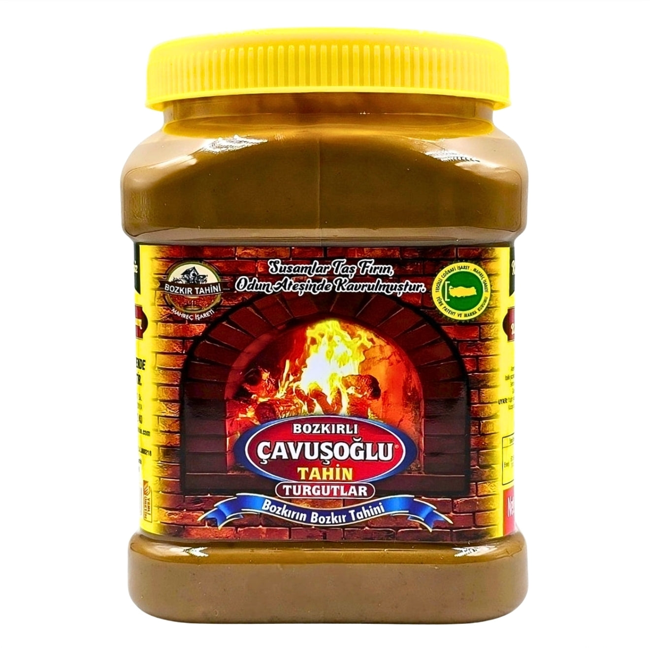 Bozkirli Cavusoglu  Double Roasted Tahini 930g