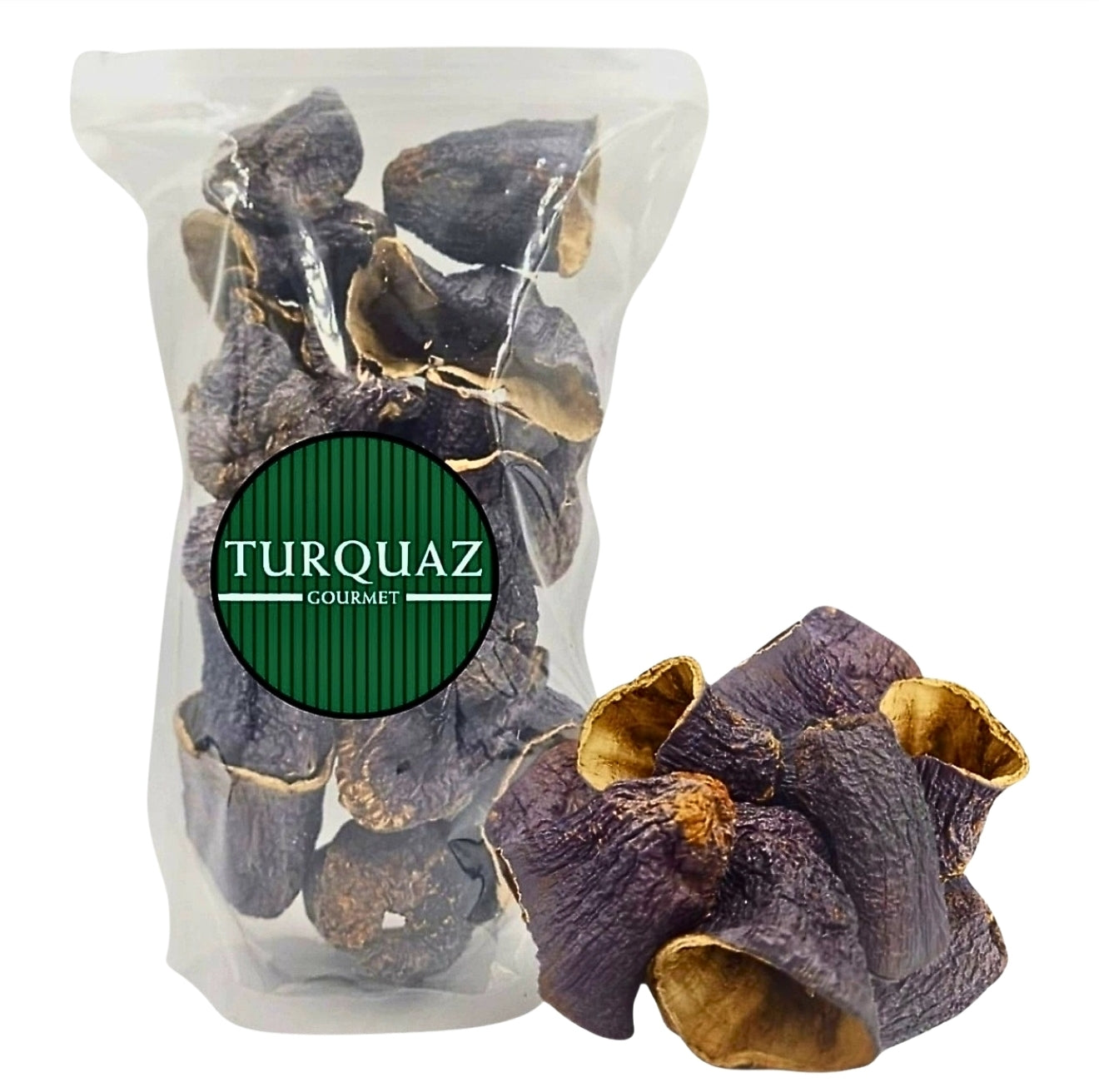 Turquaz Gourmet Dried Eggplant 100g
