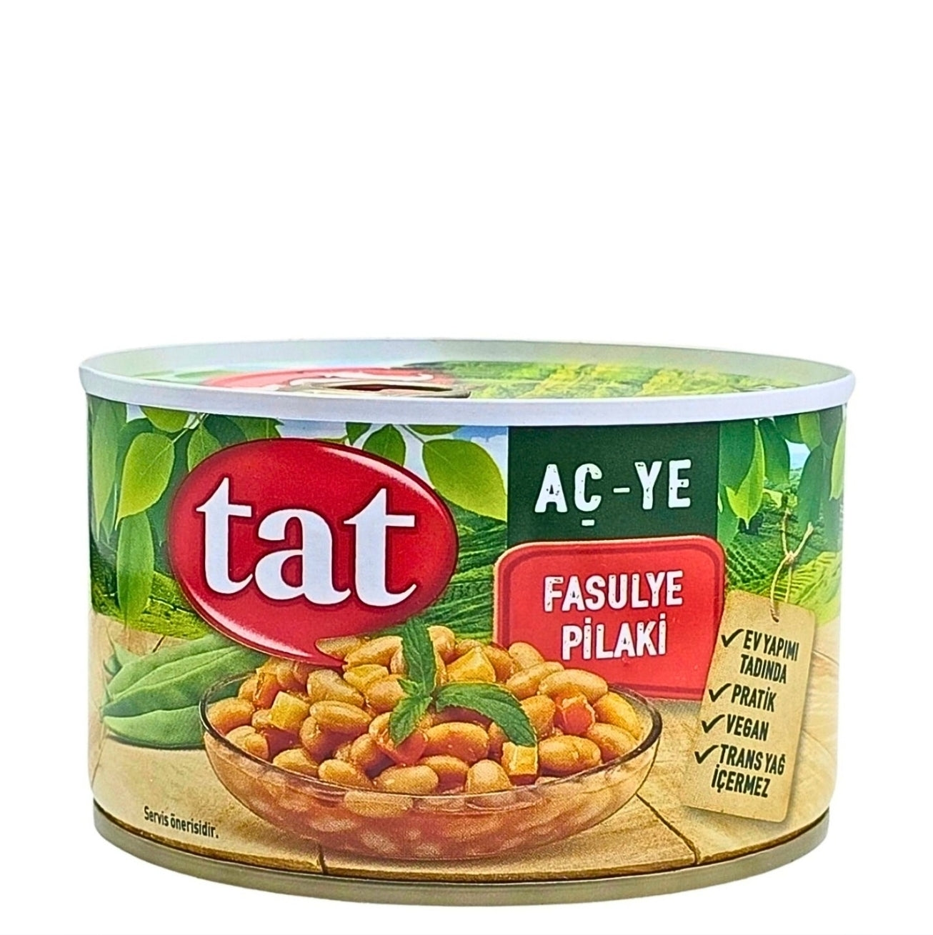 Tat Beans Pilaki 400g