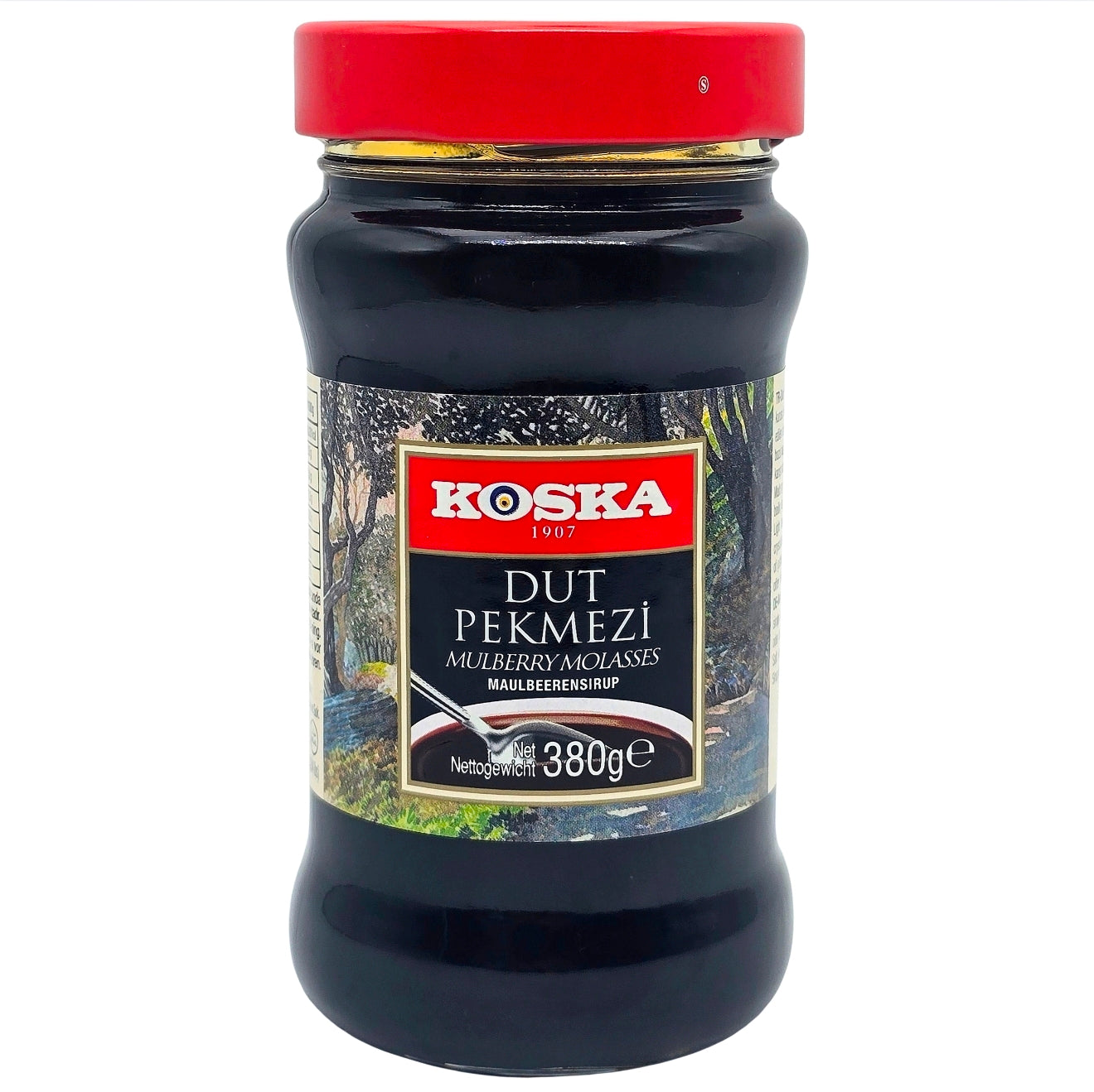 Koska Mulberry Molasses 380g