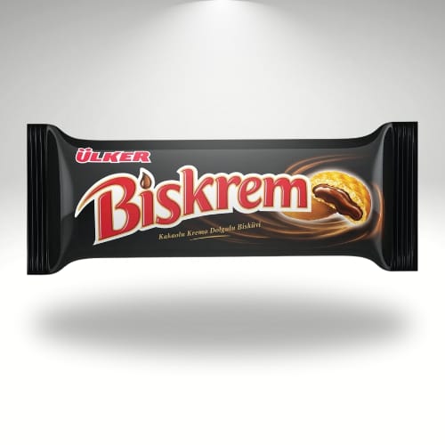 Ulker Biskrem Cocoa Cookies