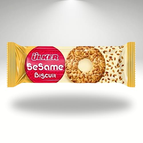 Ulker Sesame Biscuit