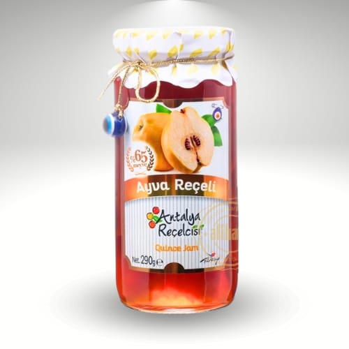 Antalya Recelcisi Quince Jam 290 Gr