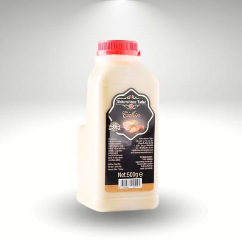 Abdurrahman Tatlici Tahini 500 Gr