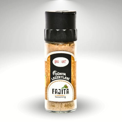 Bagdat Fajit Seasoning Mix 55 Gr