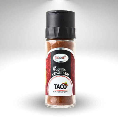 Bagdat Taco Seasoning Mix 55 Gr