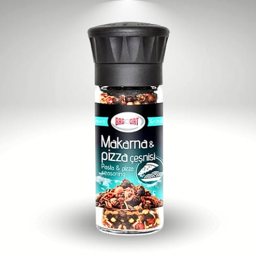 Bagdat Past & Pizza Seasoning 50 Gr