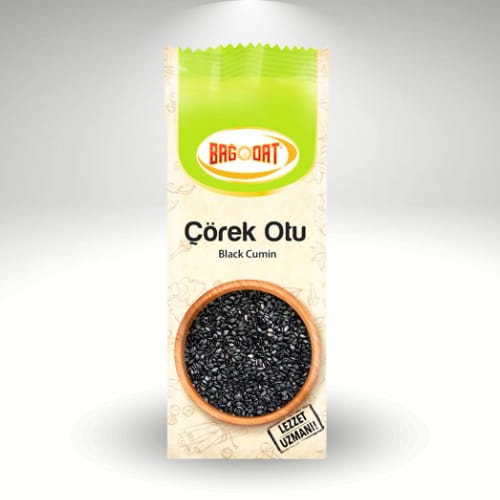 Bagdat Black Cumin 75 Gr