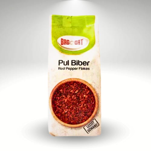 Bagdat Red Pepper Flakes 80 Gr