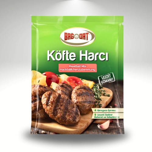 Bagdat Meatball Mix 90 Gr