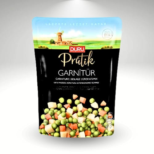 Duru Garniture 400 Gr