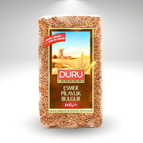 Duru Coarse Bulgur 1 Kg