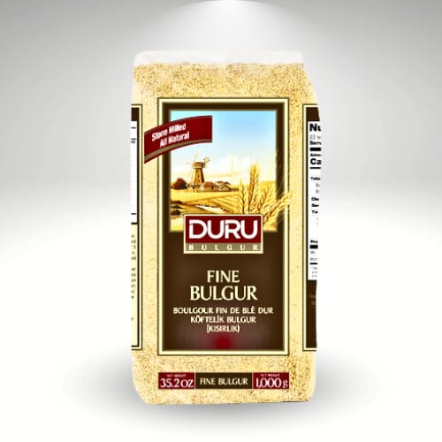 Duru Fine Bulgur 1 Kg