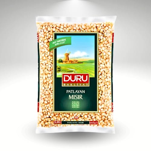 Duru Popcorn 1 Kg