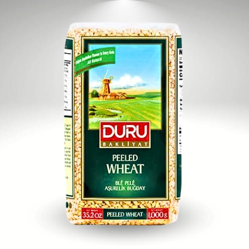 Duru Peeled Wheat 1 Kg