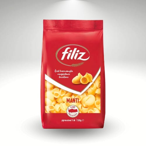 Filiz Manti 500 Gr