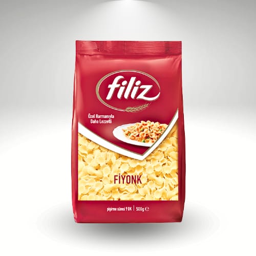 Filiz Pasta Farfalle Tonde 500 Gr