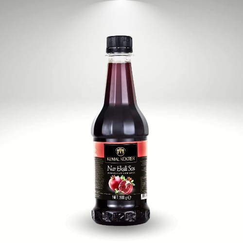 Kemal Kukrer Pomegranet Sour Sauce 500 ML