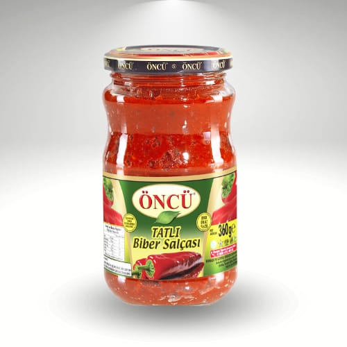 Oncu Sweet Tomato Paste 700 Gr