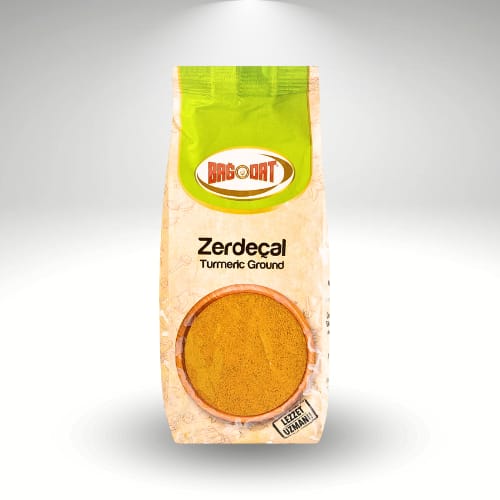 Bagdat Turmeric Ground 70 Gr