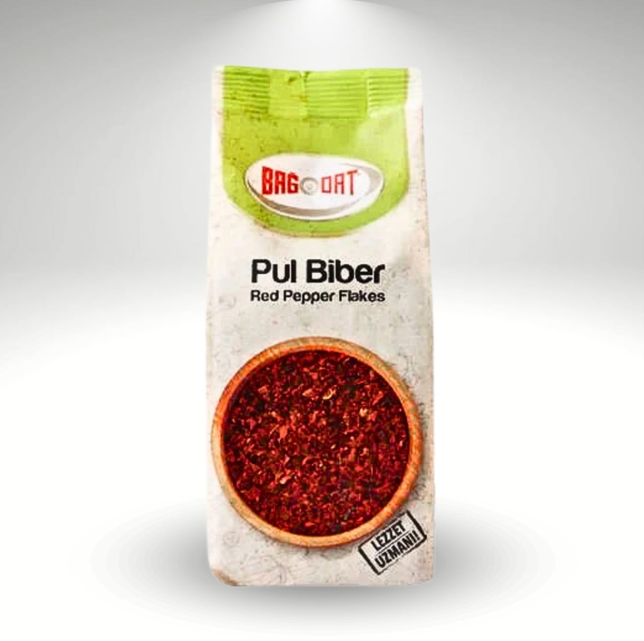 Bagdat Red Hot Chilli Flakes 80 Gr