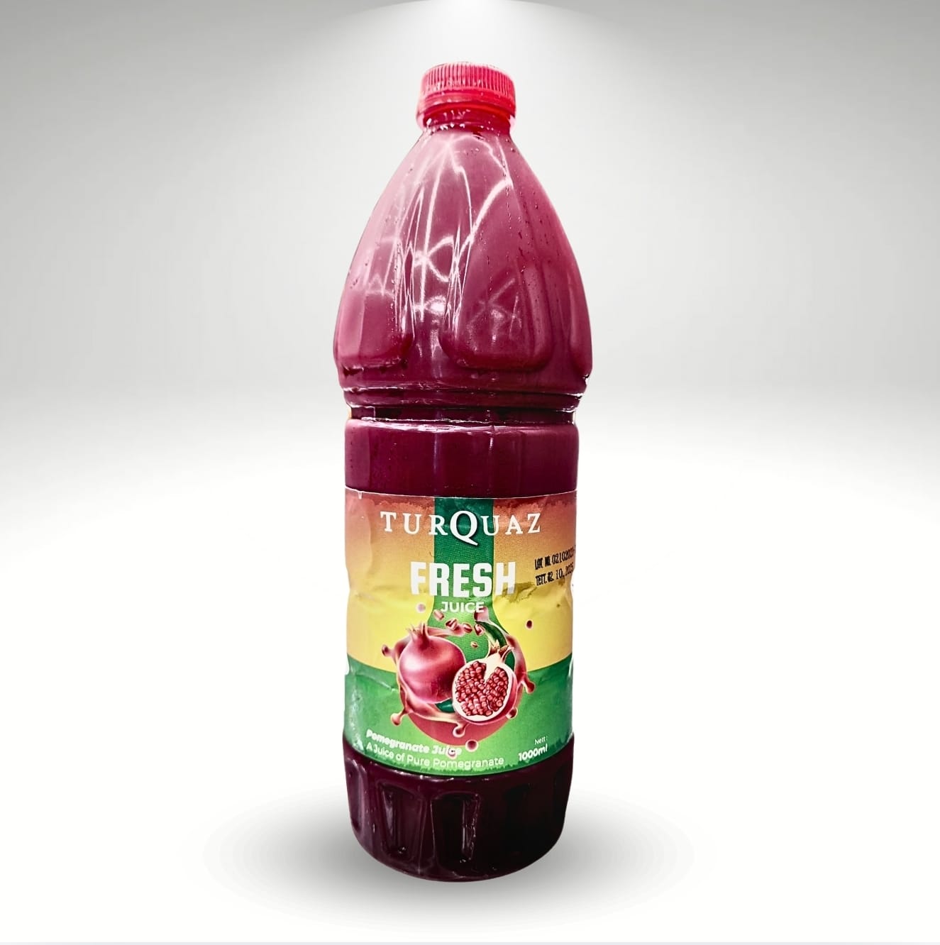 Turquaz Pomegranate Fresh Juice 1 Ltr