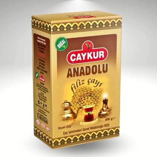 Caykur Anadolu Filiz Tea 400 Gr