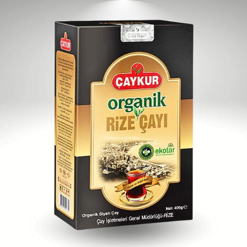 Caykur Organik Rize Tea 400 Gr