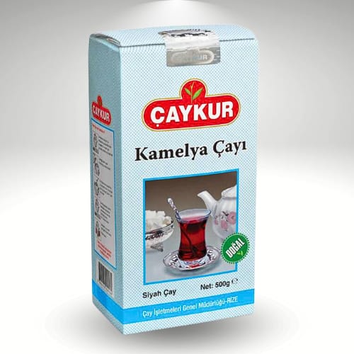 Caykur Kamelya Tea 500 Gr