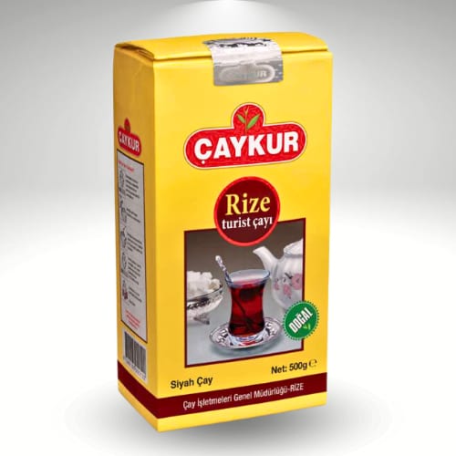 Caykur Rize Turist Black Tea 500 Gr