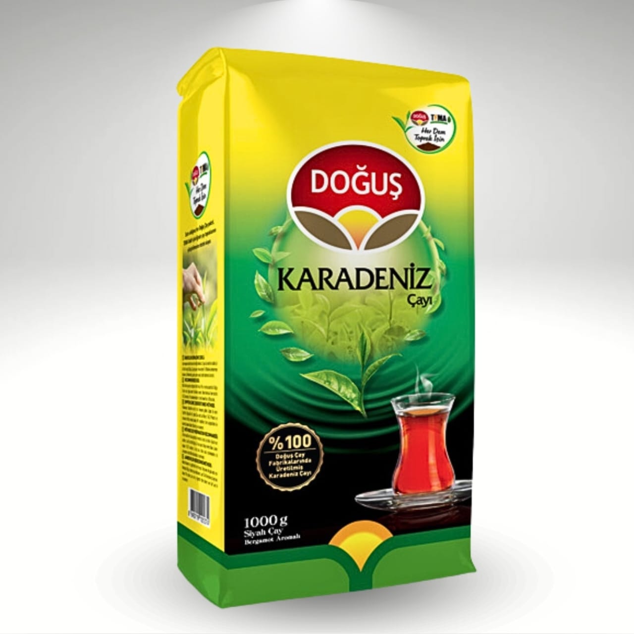 Dogus Karadeniz Tea 1000 Gr