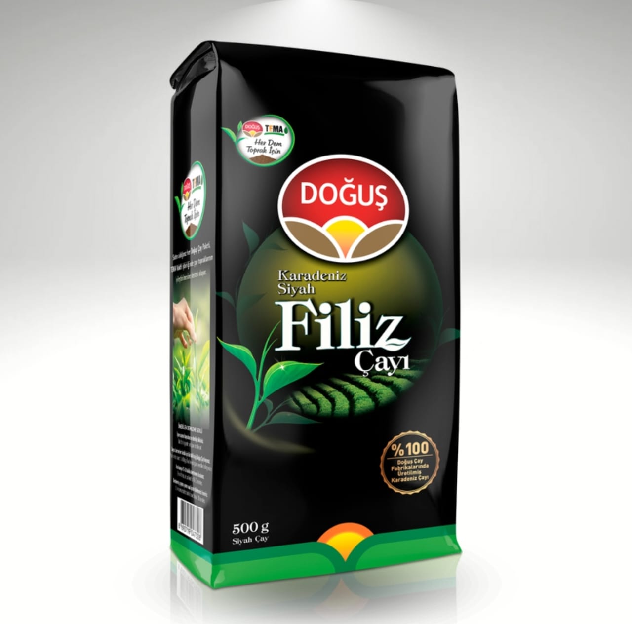 Dogus Filiz Tea 500 Gr