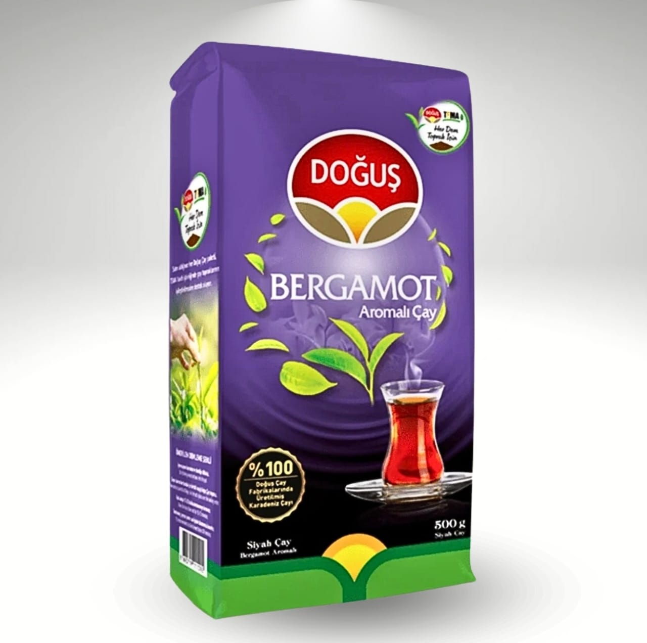 Dogus Bergamot Tea 500 Gr