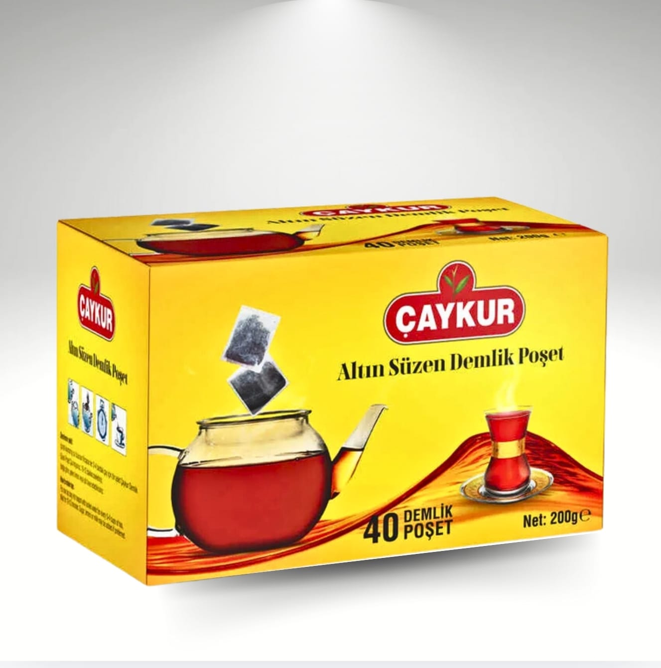 Caykur Black Tea 200 Gr