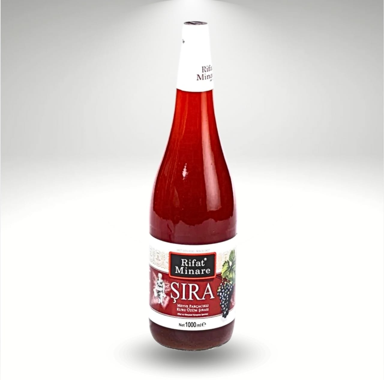 Rifat Minare Raisin Cider With Fruit Particile 250 ML