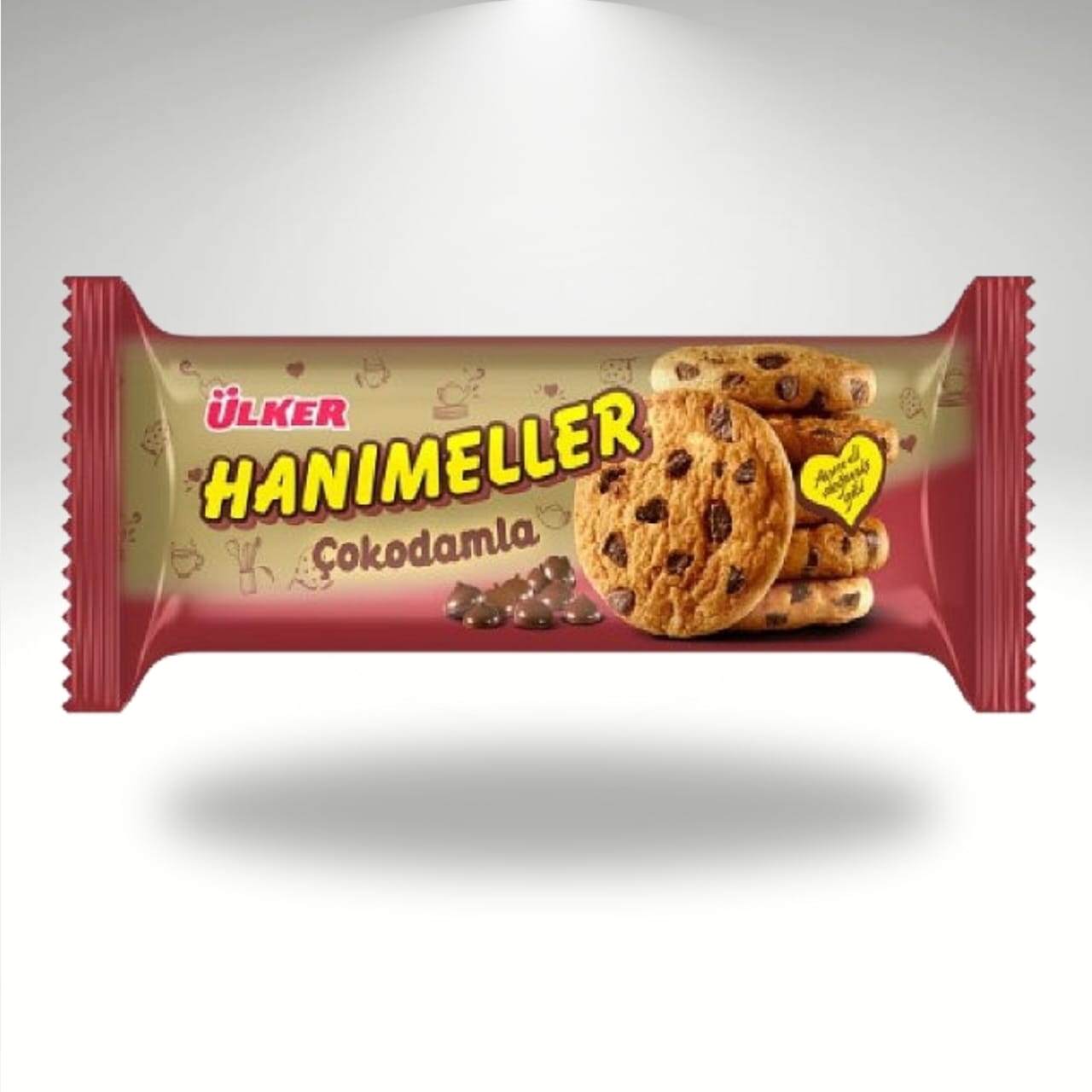 Ulker Hanimeller Chocolate 82 Gr