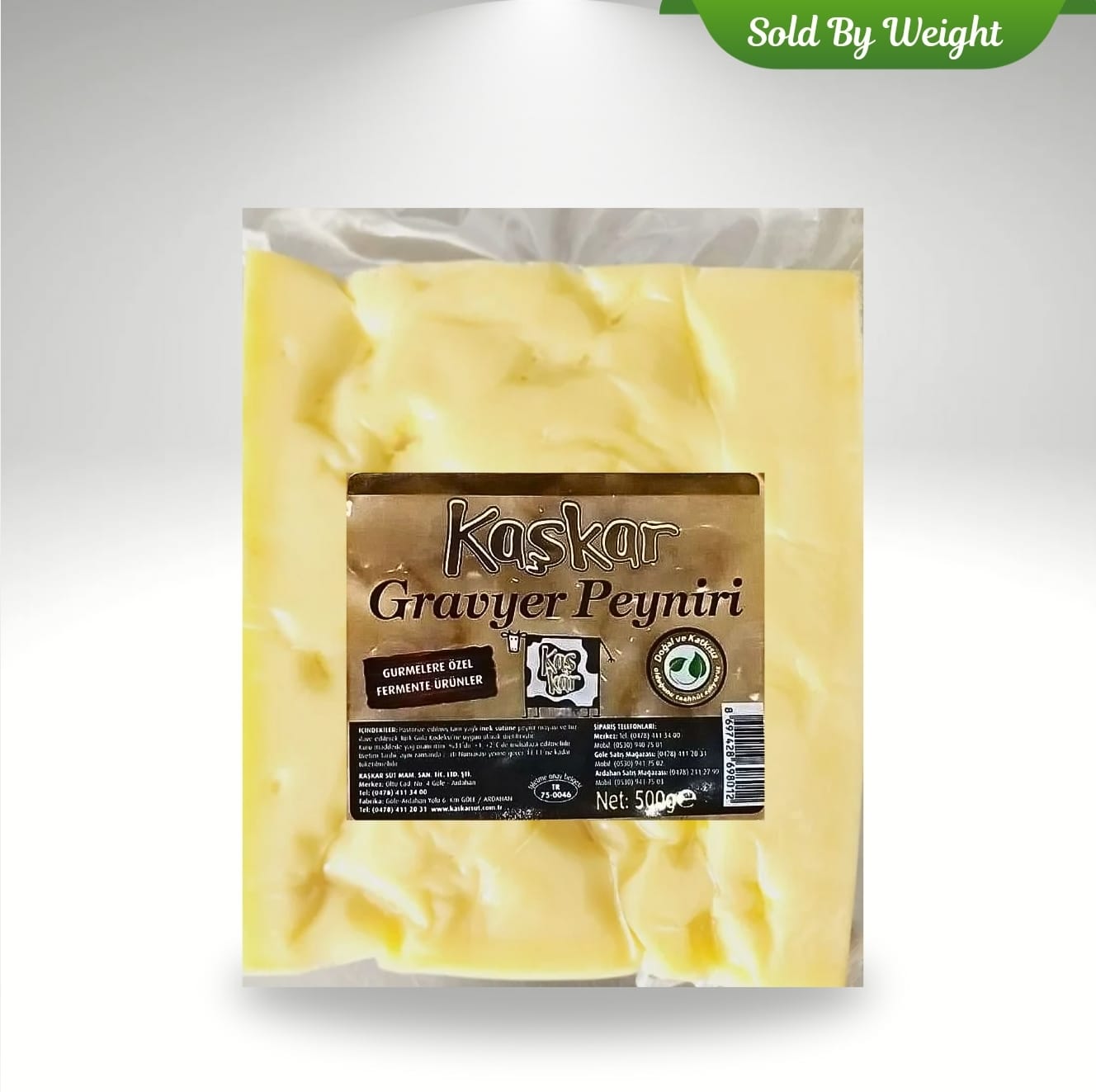 Kars Gravyer Cheese SBW