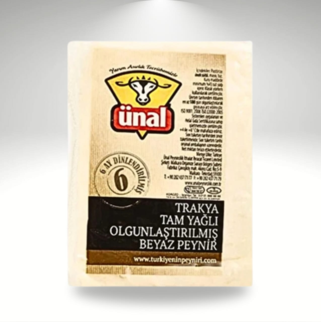 Unal Anatolian Aged Kaskaval 250 Gr