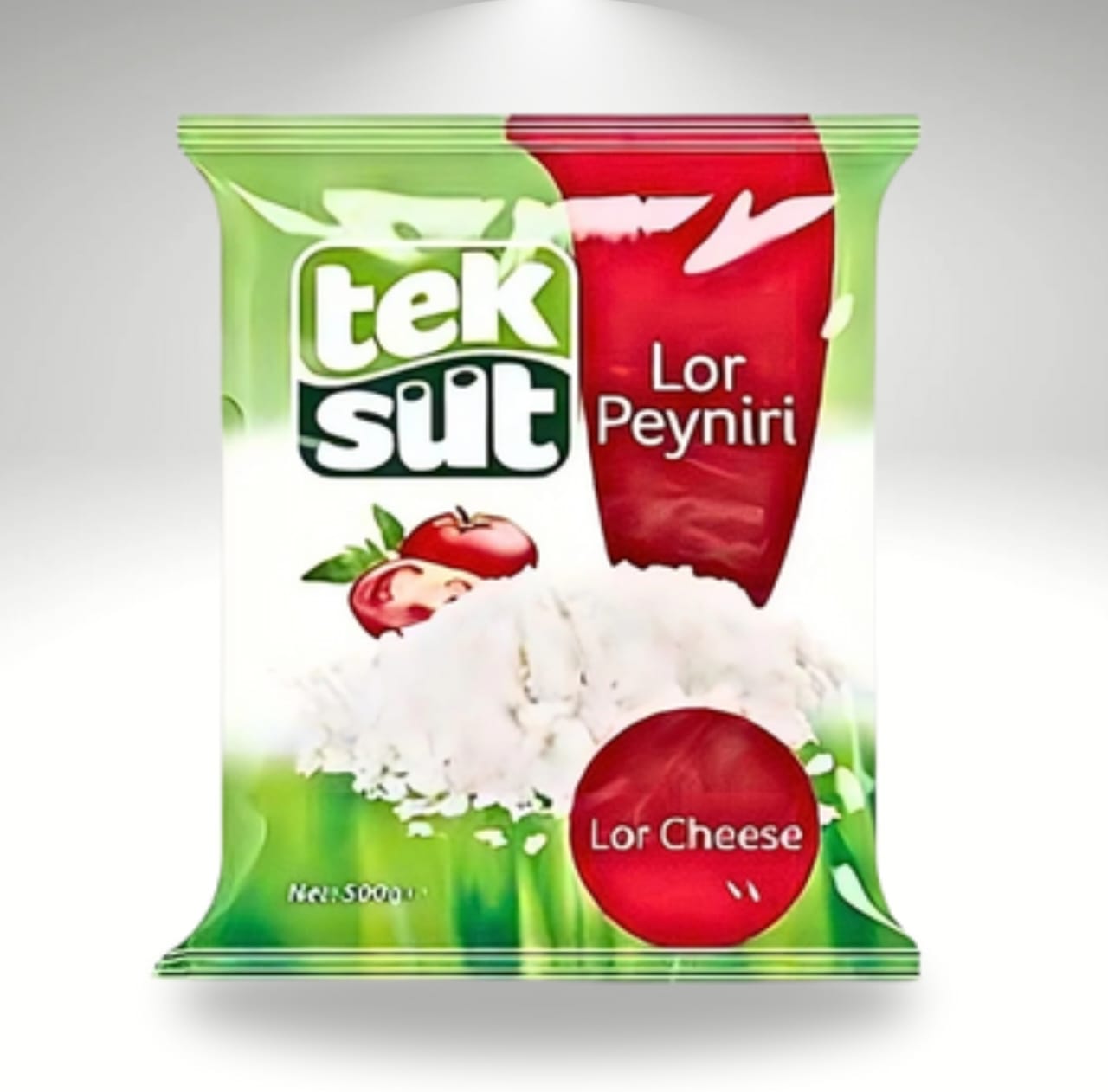 Teksut Lor Cheese 500 Gr