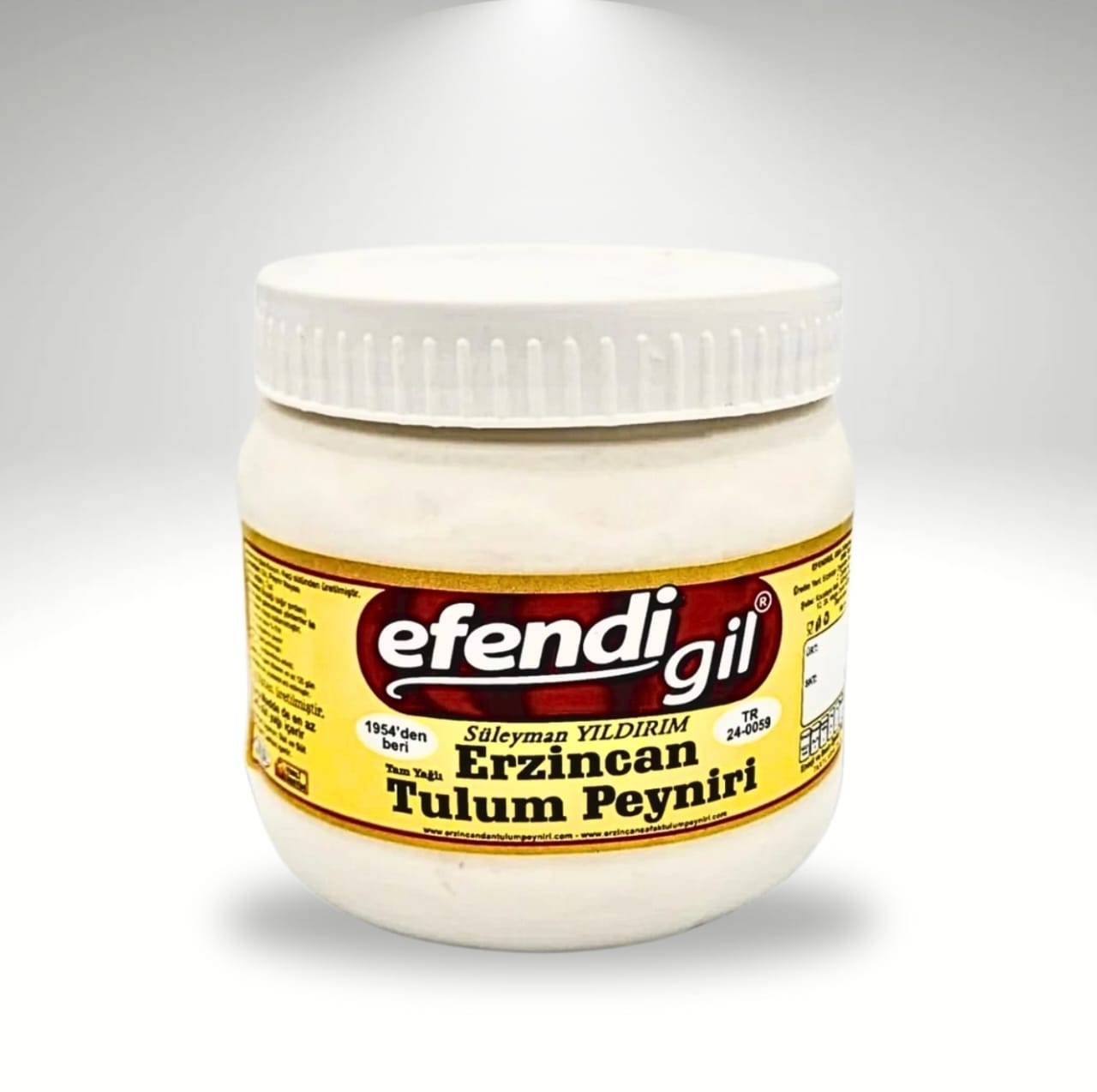 Efendi Gil Erzincan Tulum Cheese