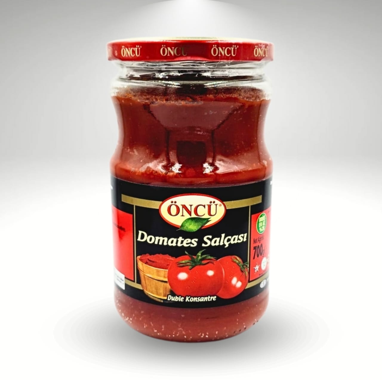 Oncu Tomato Paste 700 Gr