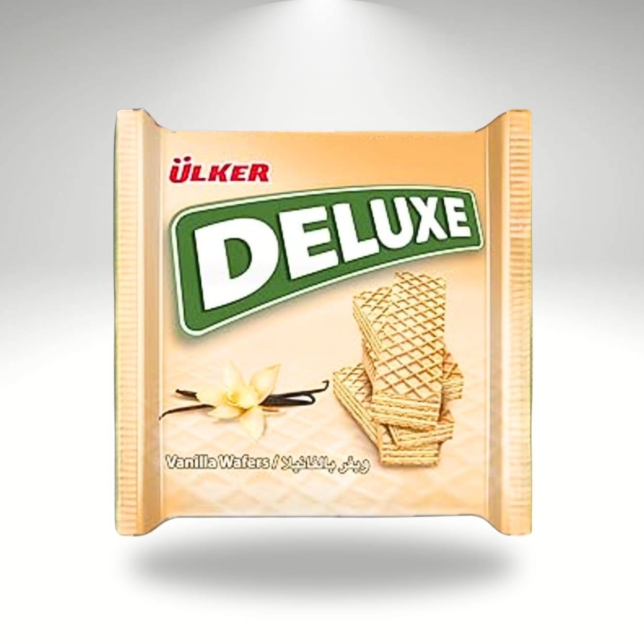 Ulker Deluxe Vanila Wafers