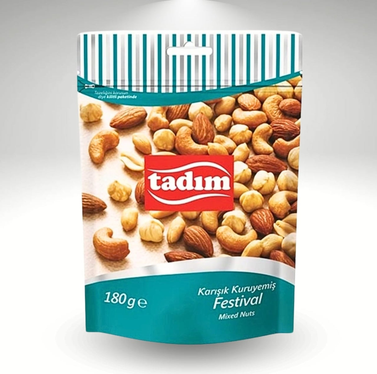 Tadim Deluxe Mixed Nuts Festival 180 Gr