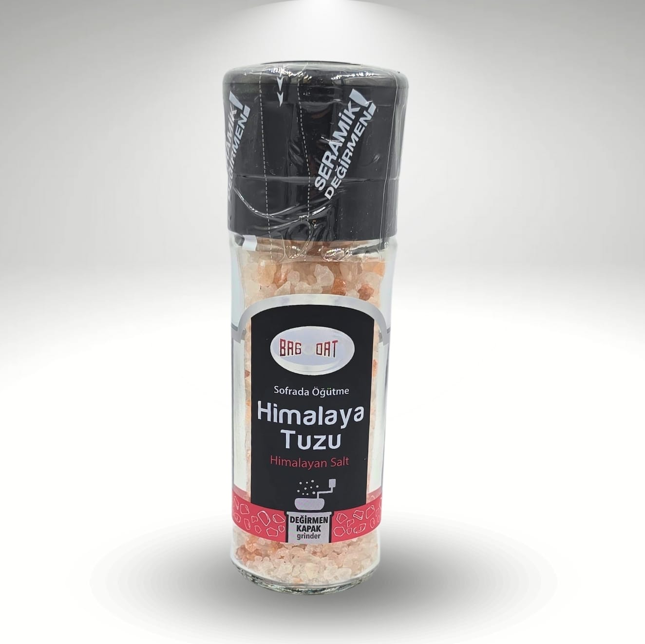 Bagdat Himalayan Salt 110 Gr