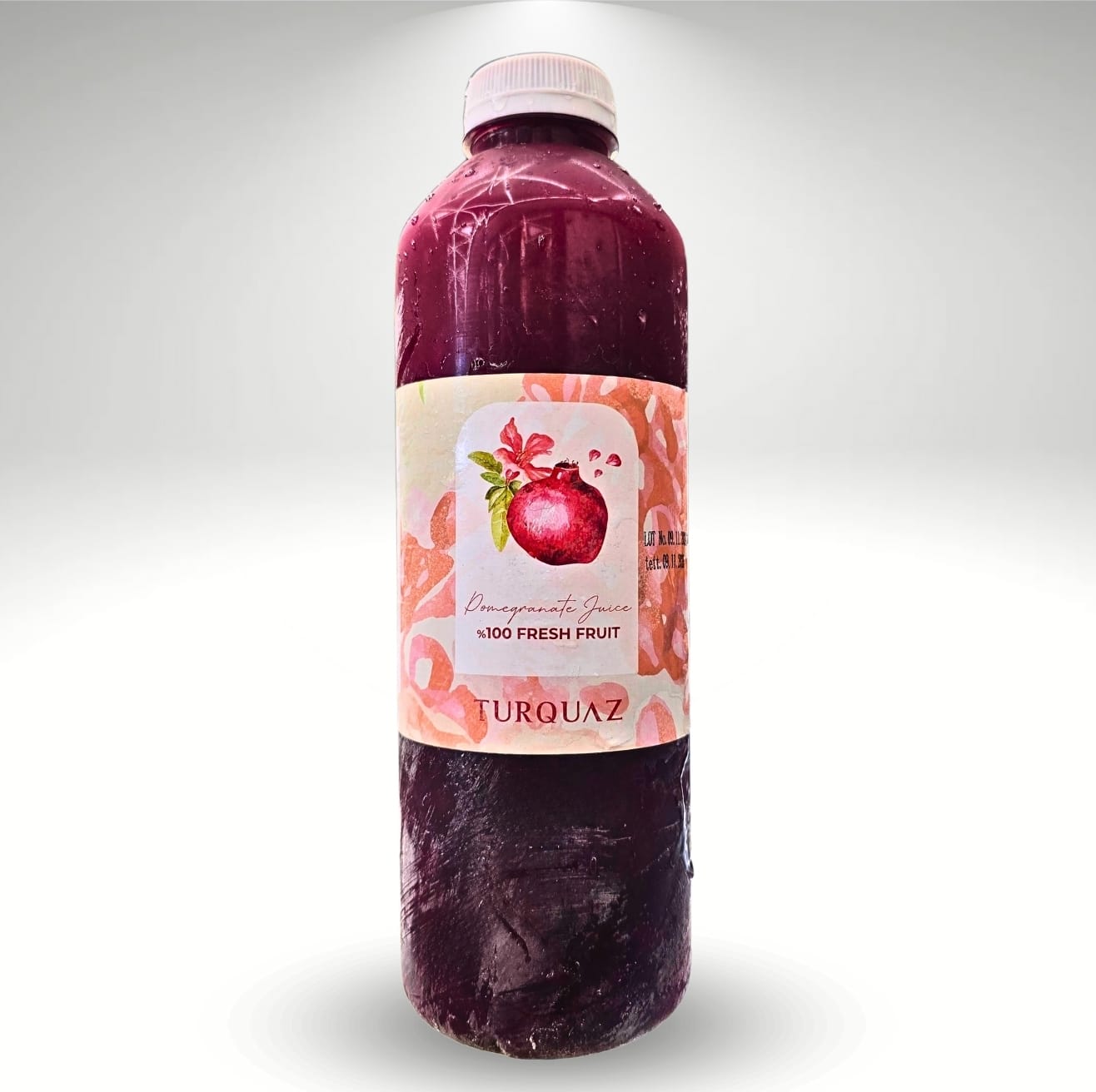 Turquaz Gourmet Pomegranate Fresh Juice 1 Ltr