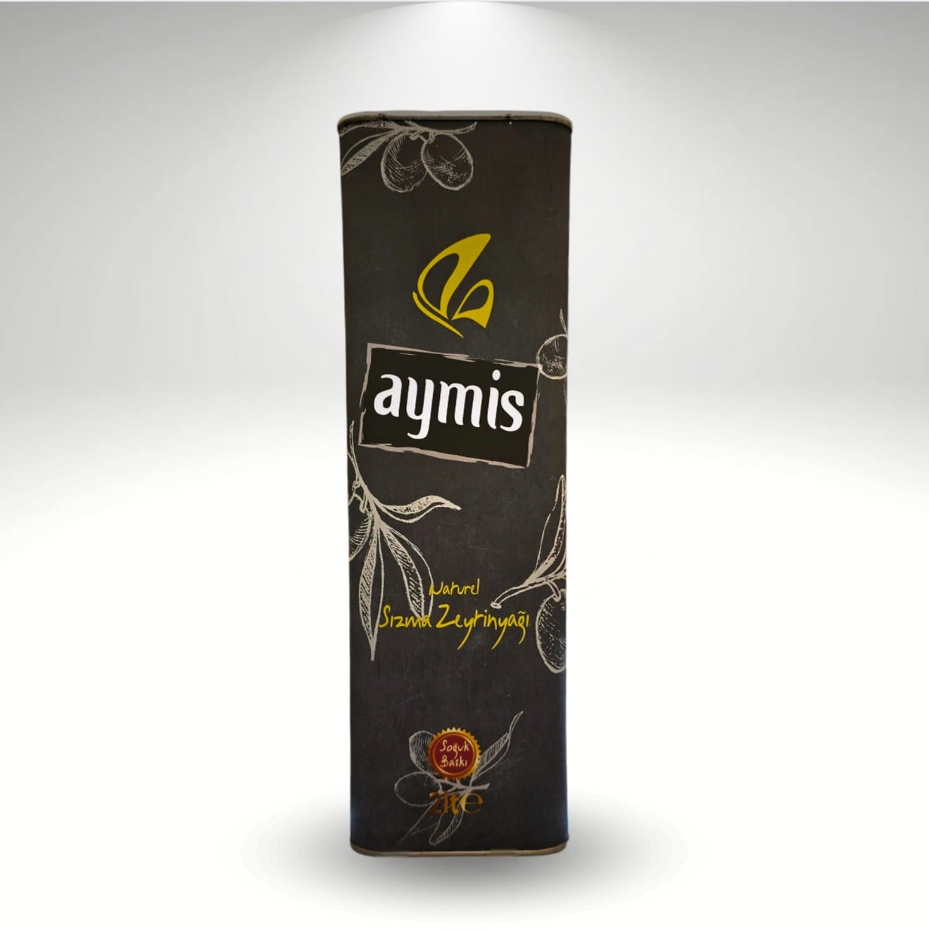 Aymis Extra Virgin Olive Oil 2 Lt