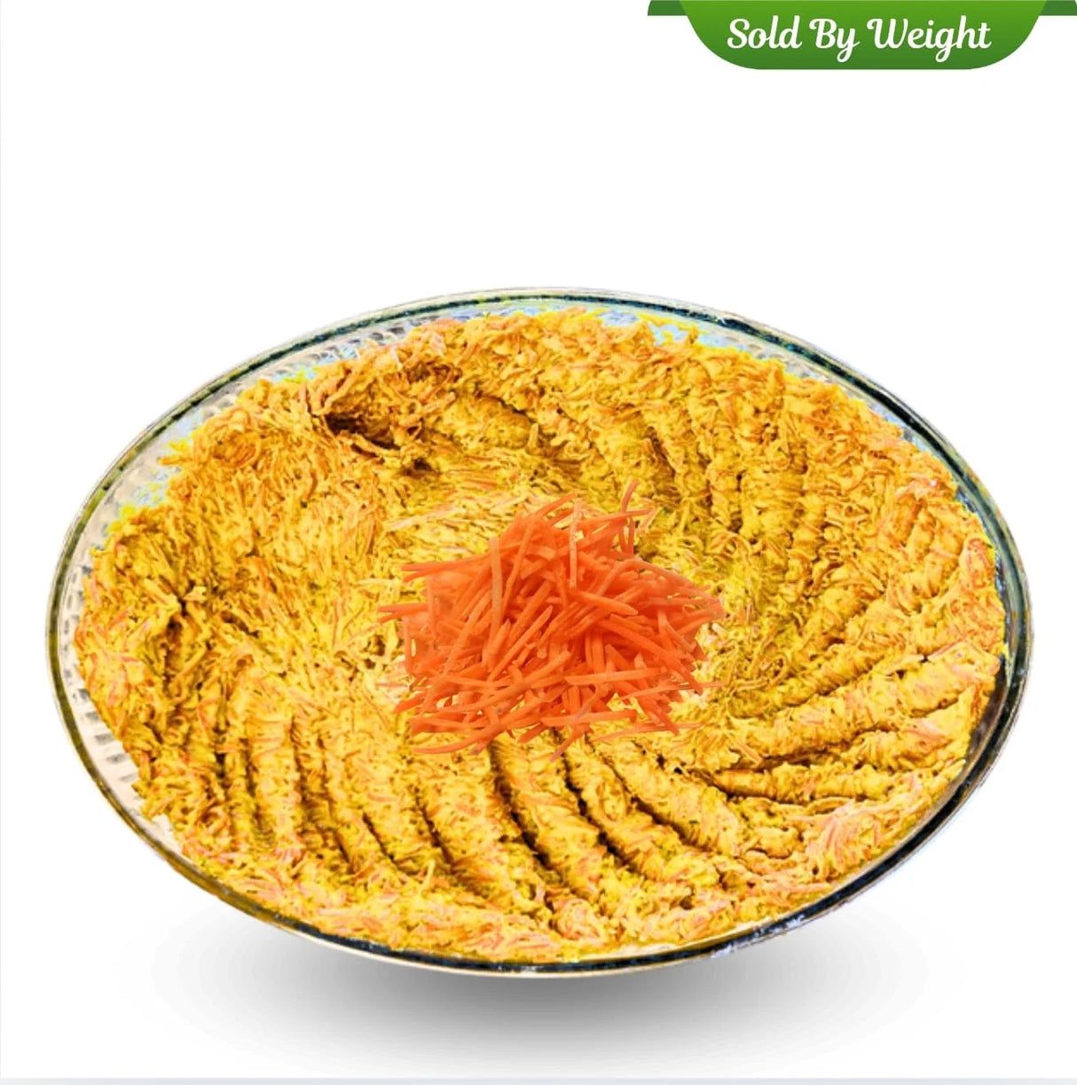 Carrot Tarator SBW