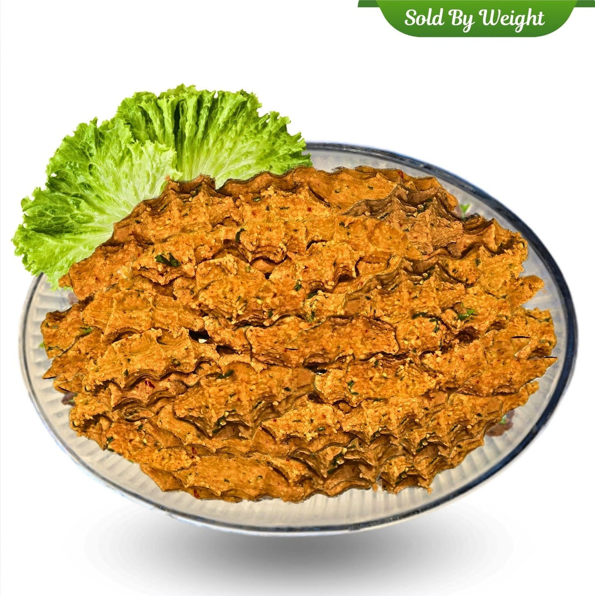 Lentil Köfte SBW
