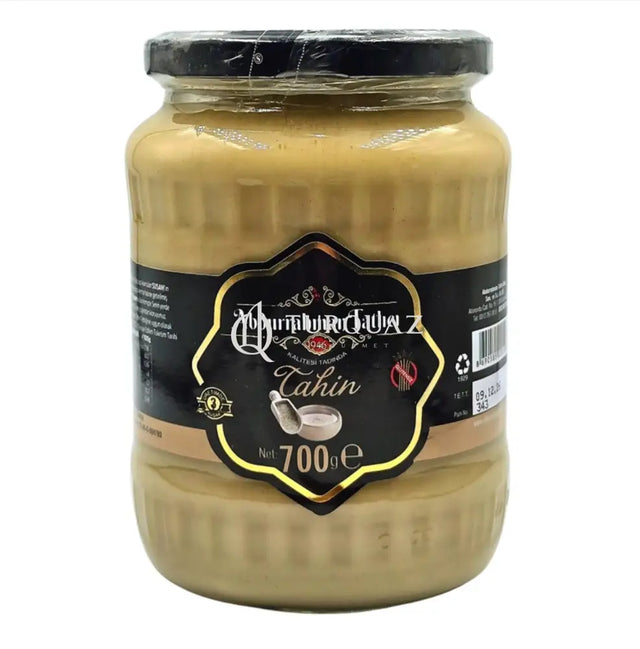 Abdurahman Tatlici Tahin 700g turkish tahin